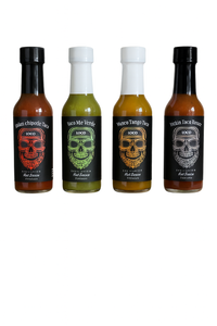 Load image into Gallery viewer, Complete Taco Sauce Collection