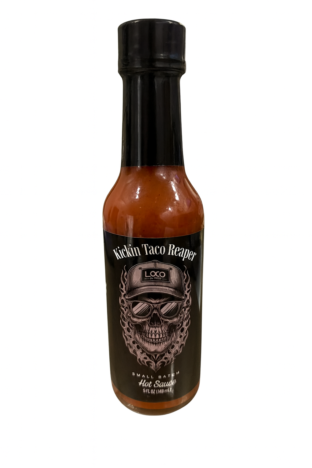 Kickin Taco Reaper