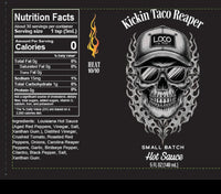 Load image into Gallery viewer, Kickin Taco Reaper